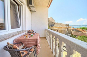 Charmantes Appartement in Crikvenica